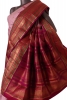 Pure Handloom Kanjeevaram Silk Saree